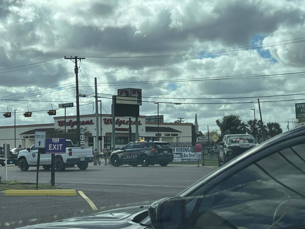 Harlingen Shooting: Andres Arizmendi Arrested After Vehicle Chase, Shots Fired.