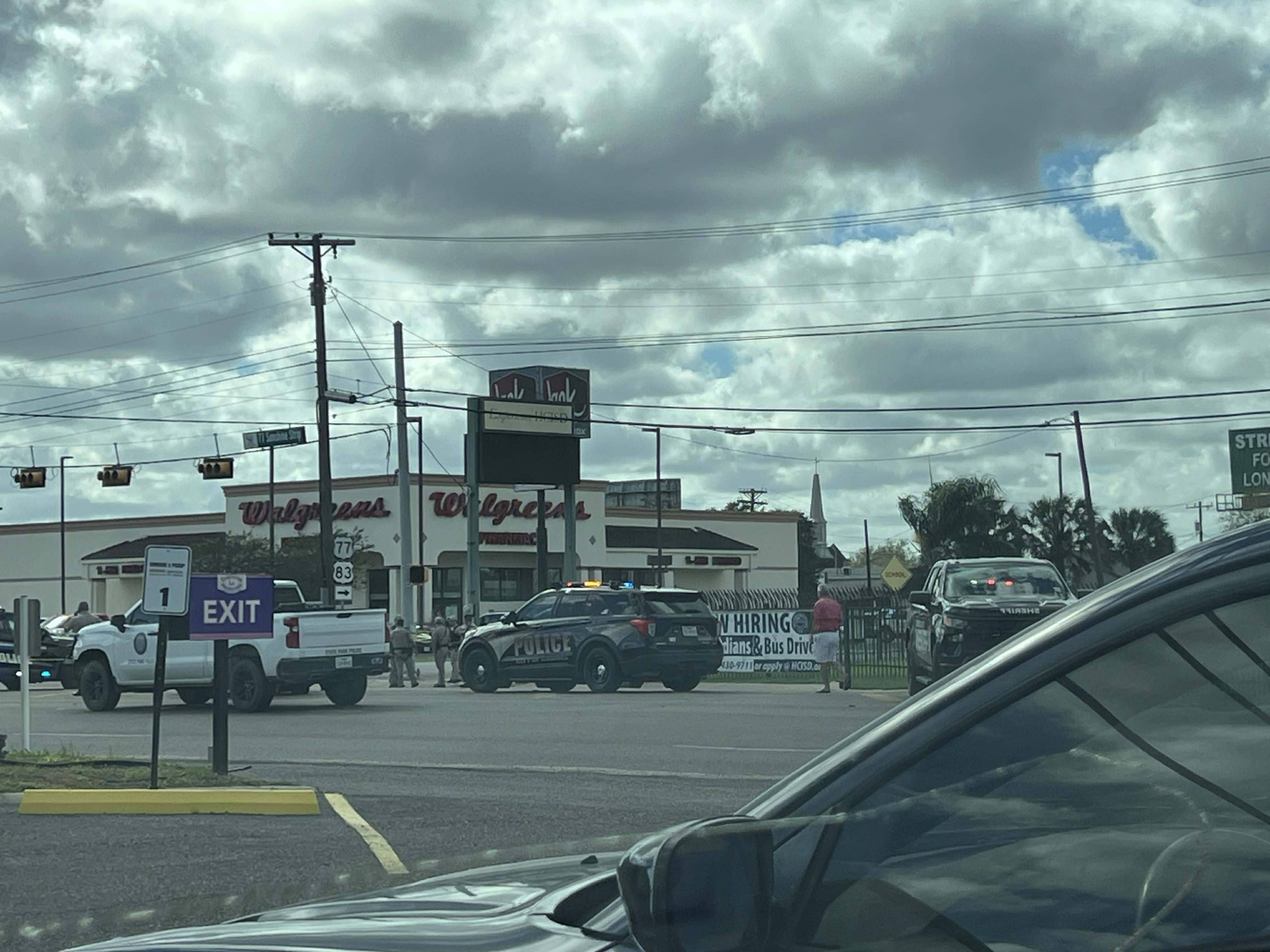 Harlingen Shooting: Andres Arizmendi Arrested After Vehicle Chase, Shots Fired.