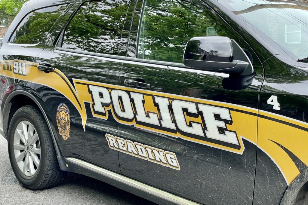 Police Investigate Murder-Suicide of Two People in Reading, PA