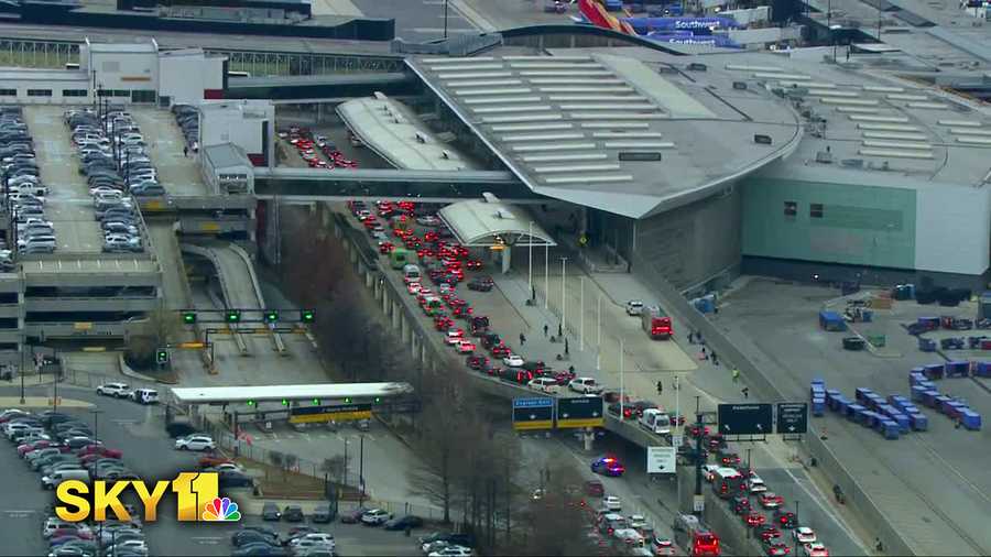 BWI Lockdown: Bomb Threat at Baltimore-Washington International Thurgood Airport